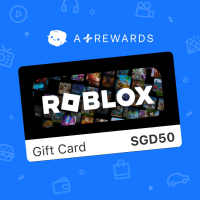 Roblox Gift Card SGD50