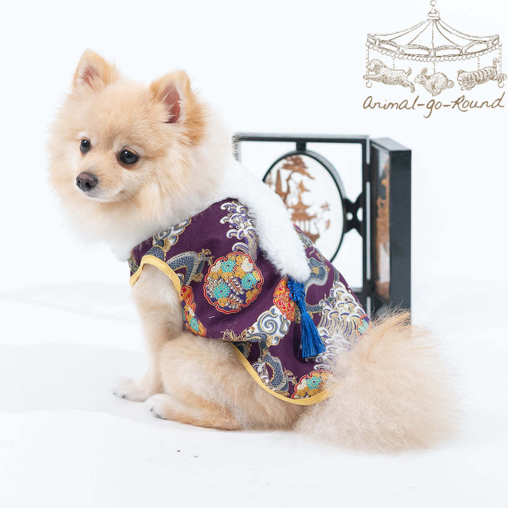 Animal-Go-Round เสื้อผ้าเครื่องแต่งกาย สัตว์เลี้ยง, หมา, แมว, สุนัข รุ่น The Dragon Warrior ราคา 790 บาท*ส่งฟรี