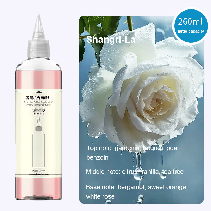 Automatic Fragrance Machine Digital Display USB Rechargeable Air Diffuser Purifier Humidifier Air