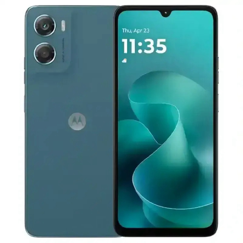 [if I Were You] Motorola Moto G06 4/128Gb 7000Mah Official Warranty Harga 1,496,400 rupiah*Gratis Ongkir