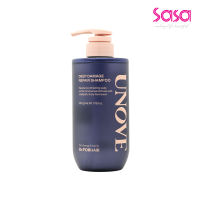 UNOVE Deep Damage Repair Shampoo (500g)