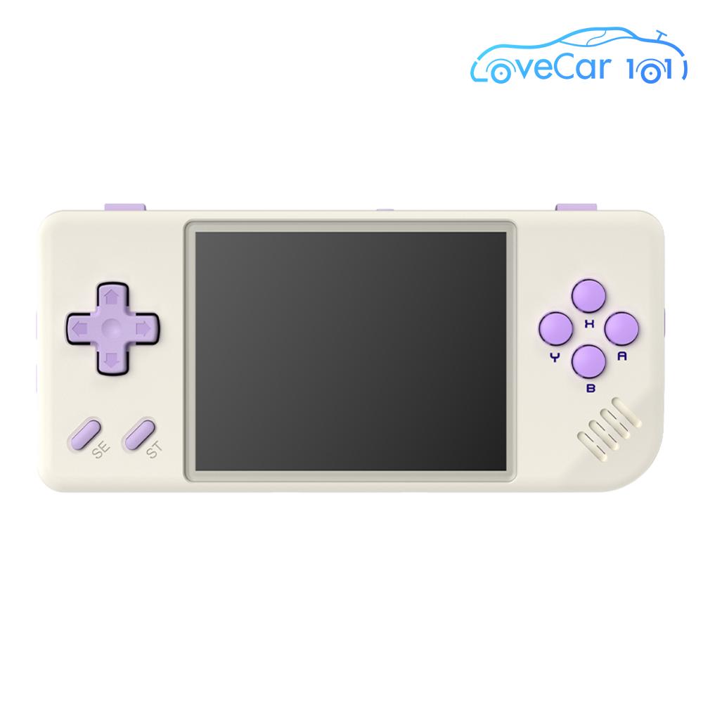 RG28XX Classic Video Game Console 3100mAh Battery 2.83-inch IPS Screen Video Game Machine 5516 Games for Kids and Adults ราคา 2,553 บาท*ส่งฟรี