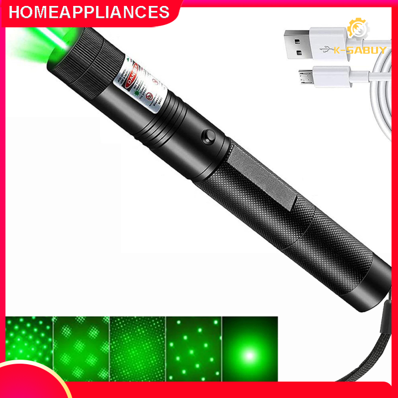 Miễn phí vận chuyển/ Đèn laser siêu mạnh, Đèn pin laser 303 pin sạc, Đèn laze chiếu sao, Bút laser