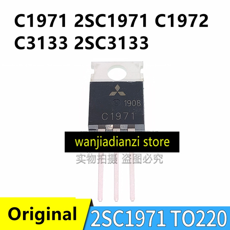 Harga 2sc3355 Terbaru Feb 2026 | BigGo Indonesia C945 2SC945 2SA1015 2SA1266 2SA733 2SC1815 2SC3198 2SD965 2SA992 2
