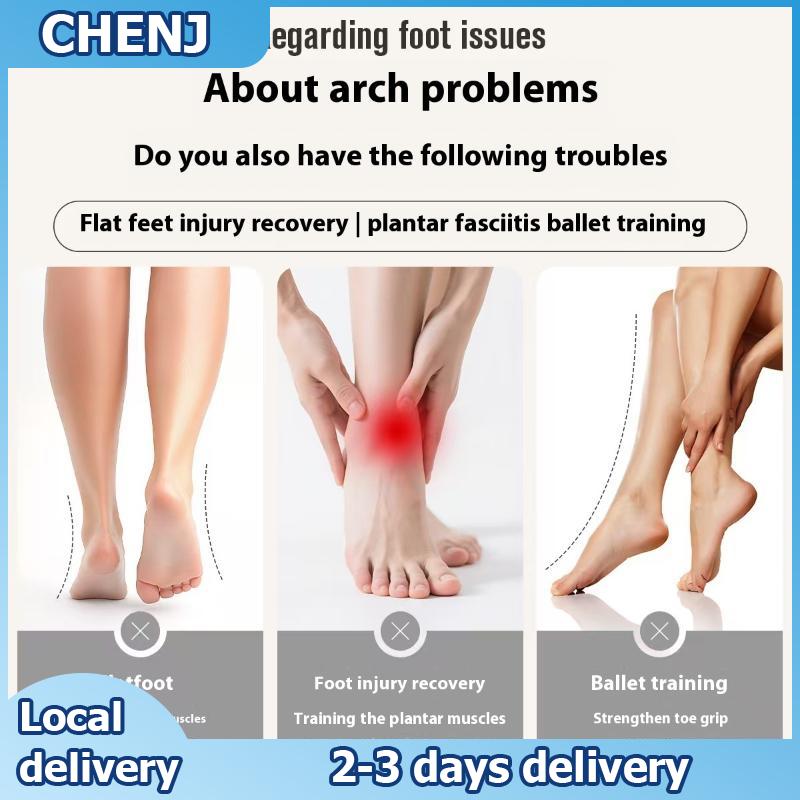 CHENJ 1 cái chân vòm huấn luyện viên cải thiện Toe điện múa ba lê nhảy Toe thiết bị đào tạo Toe cơ bắp strengthener sức mạnh cơ bắp thiết bị tập thể dục