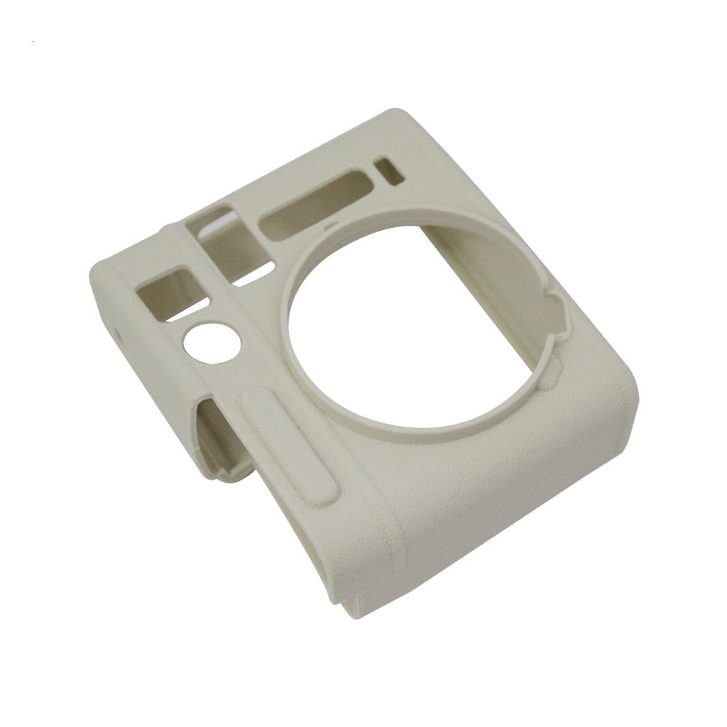 Silicone Case for Fujifilm Instax Mini 40 Soft Wear Resistant Protective Frame