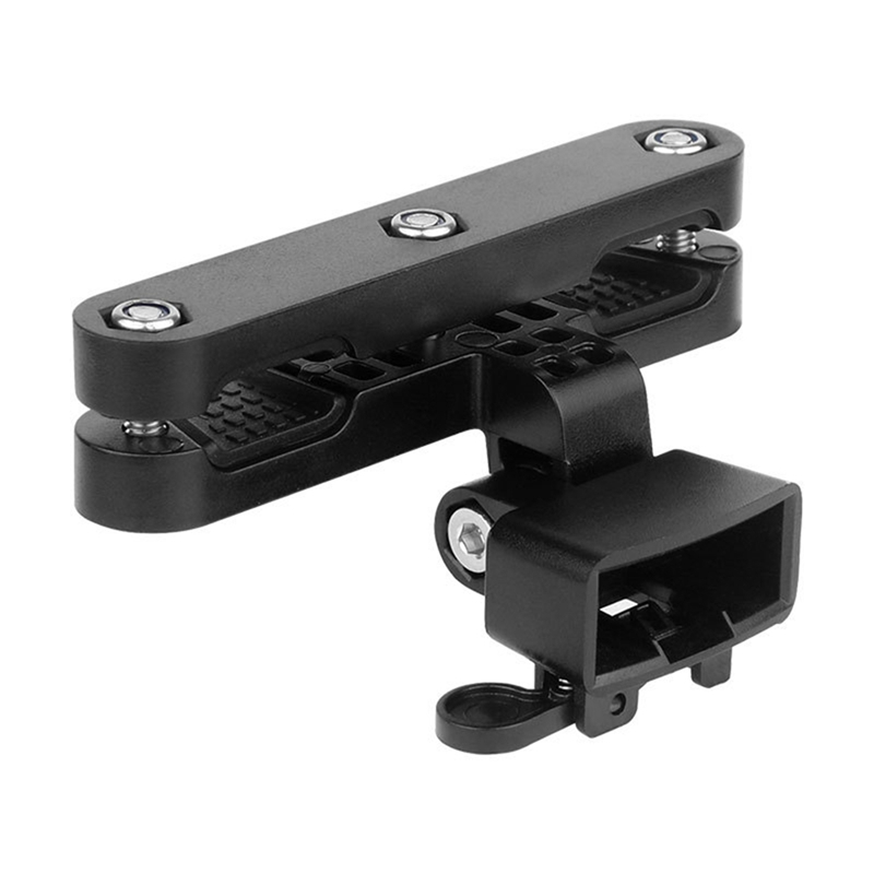 Bike Saddle Light Mount Bicycle Tail Light Saddle Rail Mount Bike Saddle Light Accessories