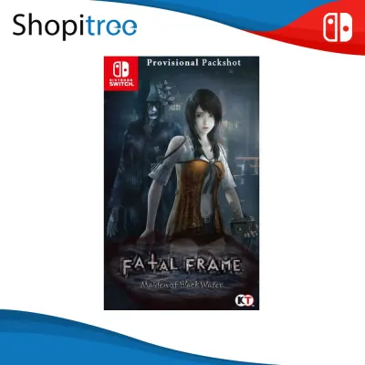 Nintendo Switch Fatal Frame: Maiden of Black Water [Pre-Order - Ship the Earliest on 25 November 2021]