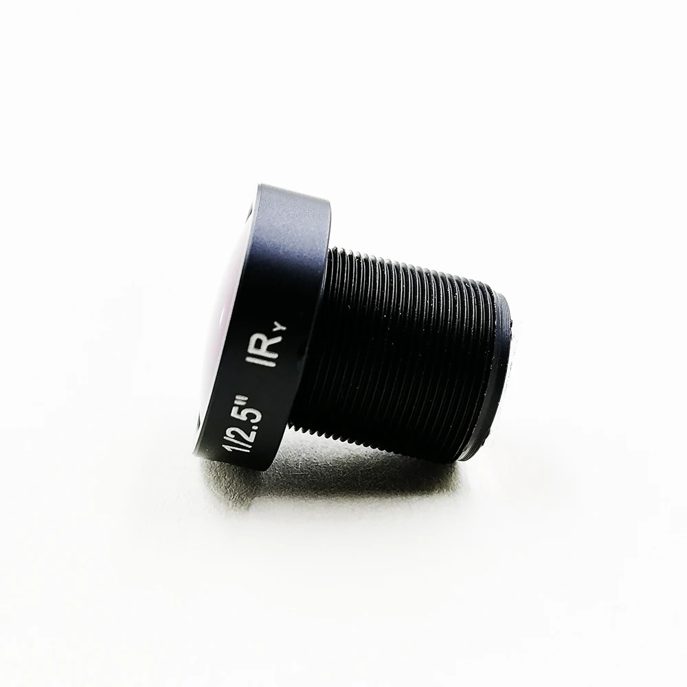 【】 Hd Cctv Fish Eye Lens 5 Mp 2.1mm M12*0.5 Mount 1/2.5 F2.0 150 Degree For Video Surveillance Ip Ca