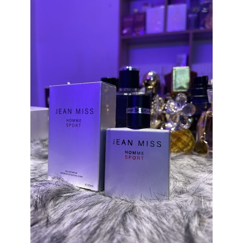 nước hoa nam JEAN MISS