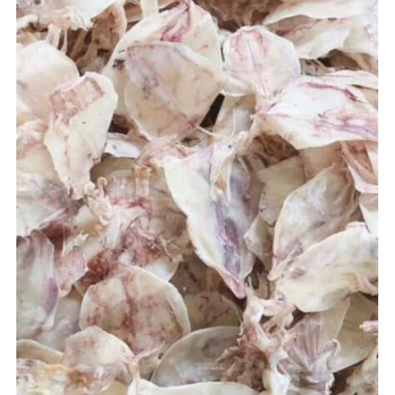 200 gram mực Ke trắng và ngọt Biển Vàm Láng Gò Công