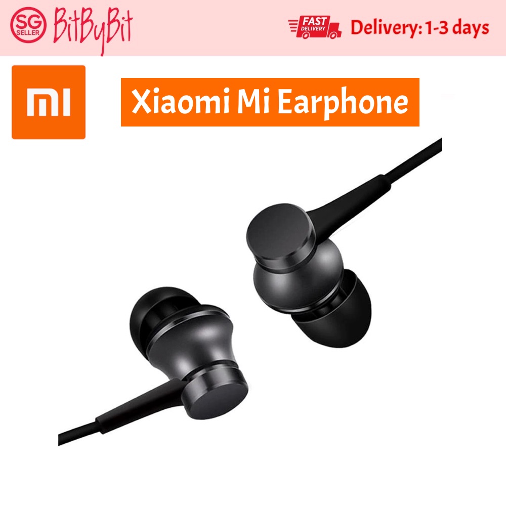redmi earphone price