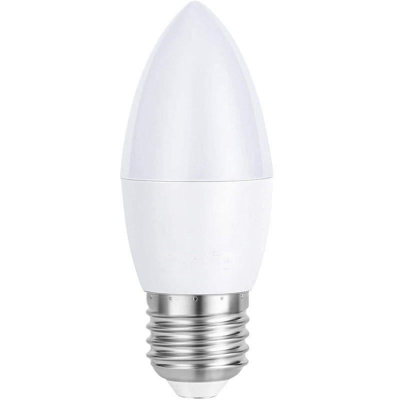Led Bulb E14 6w Led Candle Bulb E27 Light Bulb E12 Ceiling Light b22