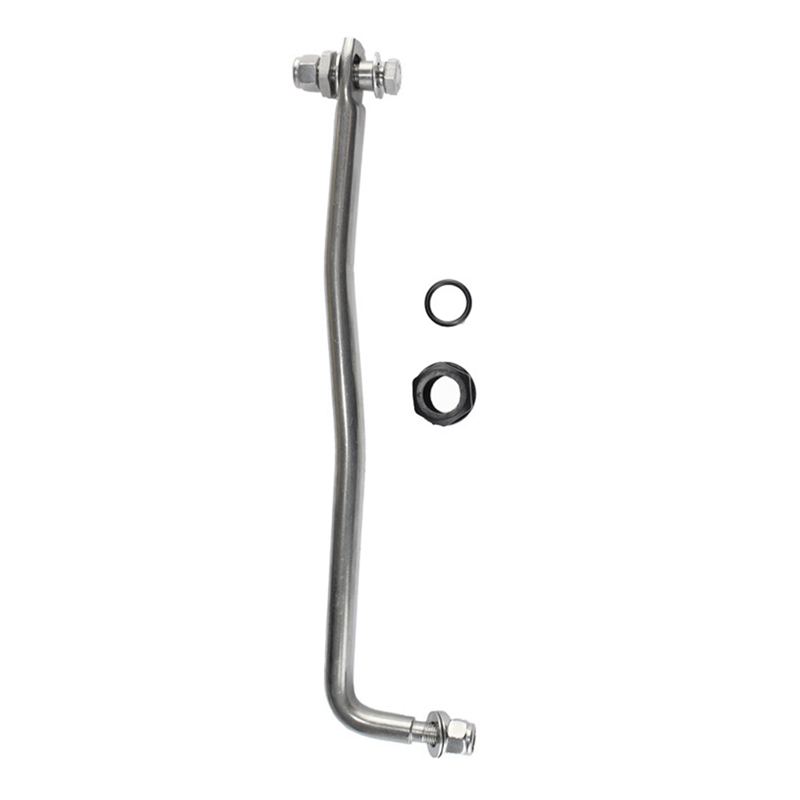 HardyBbly-65W-61350 Steering Guide Rod Parts for Outboard Motor 2T 40HP 4T F25 F30 F40 F45 F50 F60 F70 65W-61350-00
