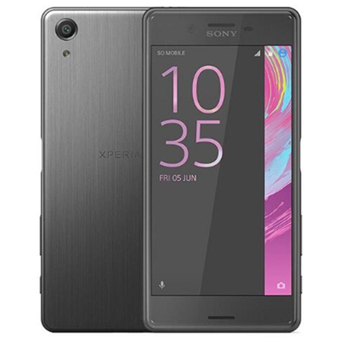 Nhà máy Sony Xperia X F5121 F5122 Single/Dual Analog 3GB RAM 32GB ROM 5.0 inch Android 23MP Camera 1080P Điện thoại WIFI