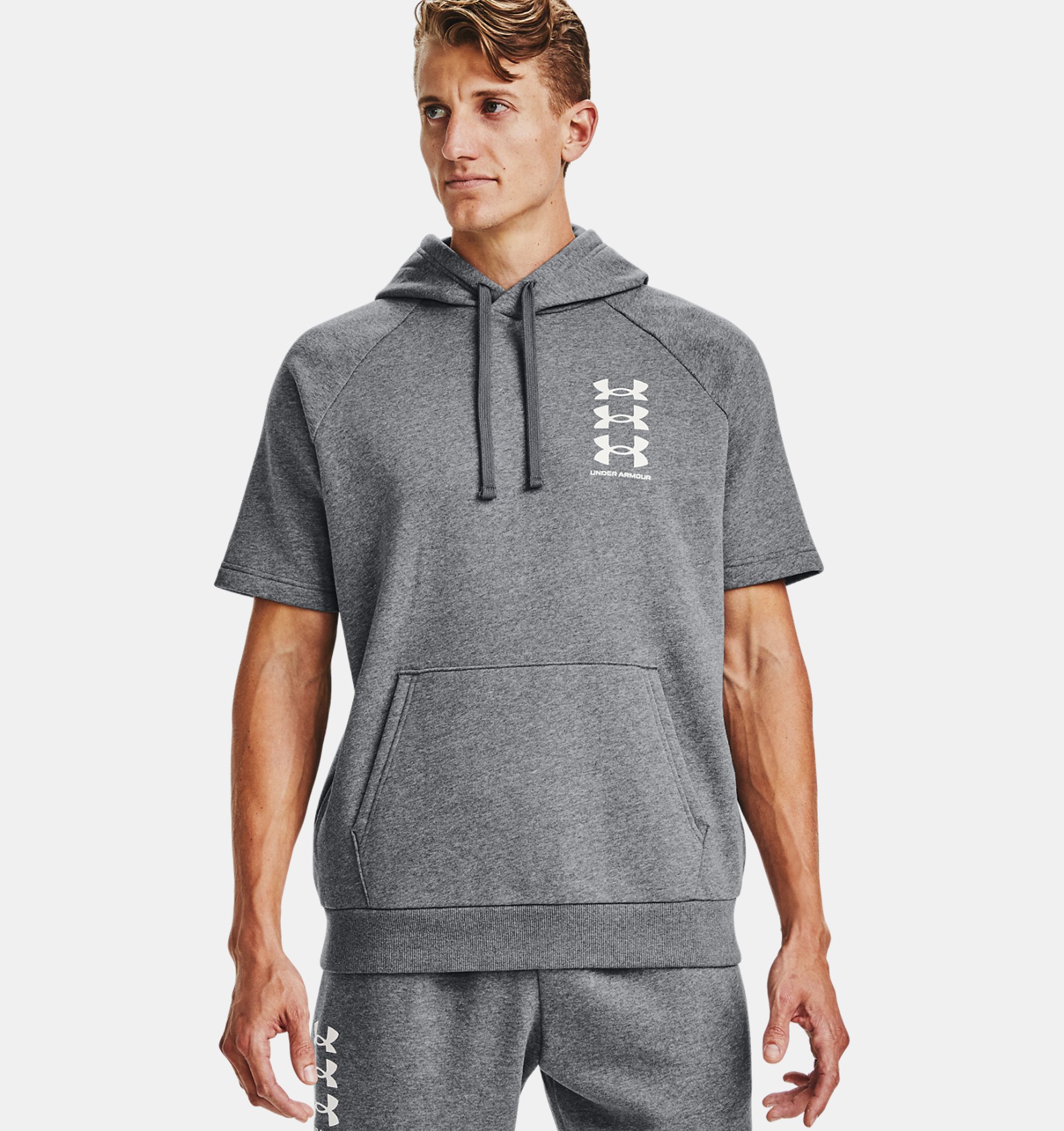 underarmour pullover hoodie