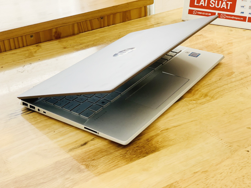 HP PAVILION 14-CE1018TU I5-8265U 4GB SSD 128GB+512GB 14 INCH FULL HD
