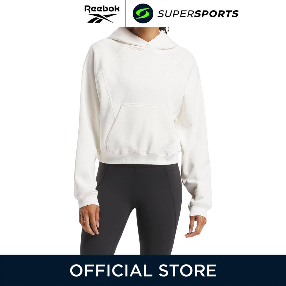 REEBOK Icon Elements French Terry Women's Hoodie ราคา 1,592 บาท*ส่งฟรี