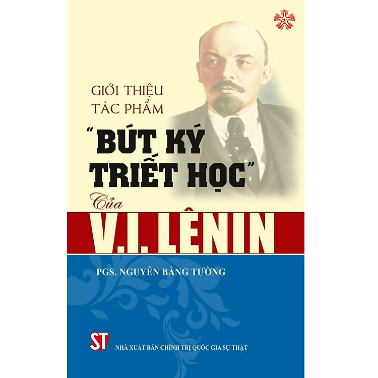 Sách Giới thiệu tác phẩm “Bút ký triết học” của V.I. Lênin