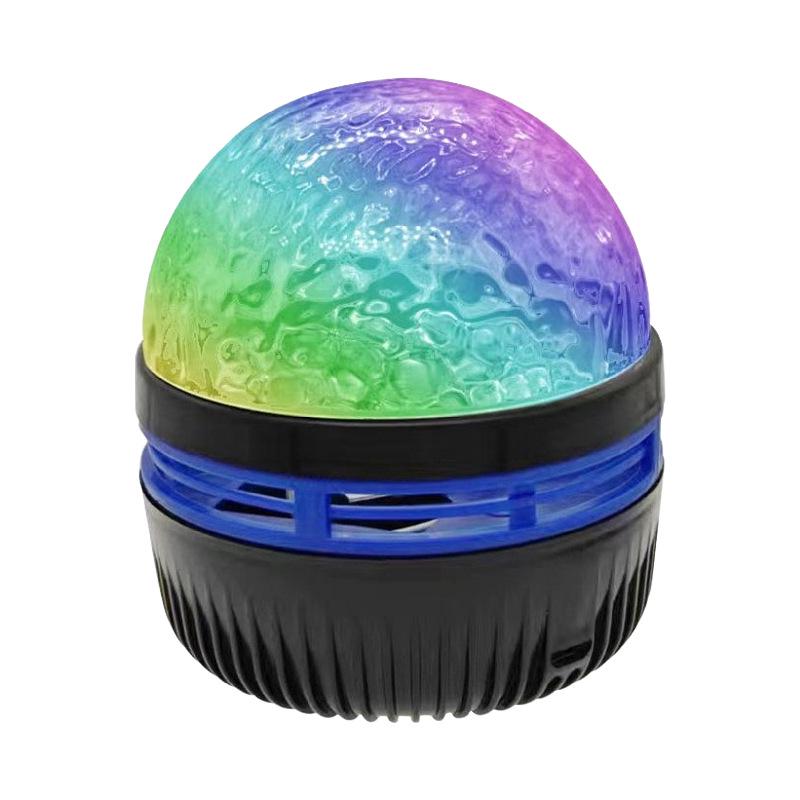 kangle 【💥50% off】ไฟกลางคืน แสงบรรยากาศท้องฟ้าที่เต็มไปด้วยดวงดาว USB Powered การควบคุมระยะไกลหลายสี ไฟตกแต่ง