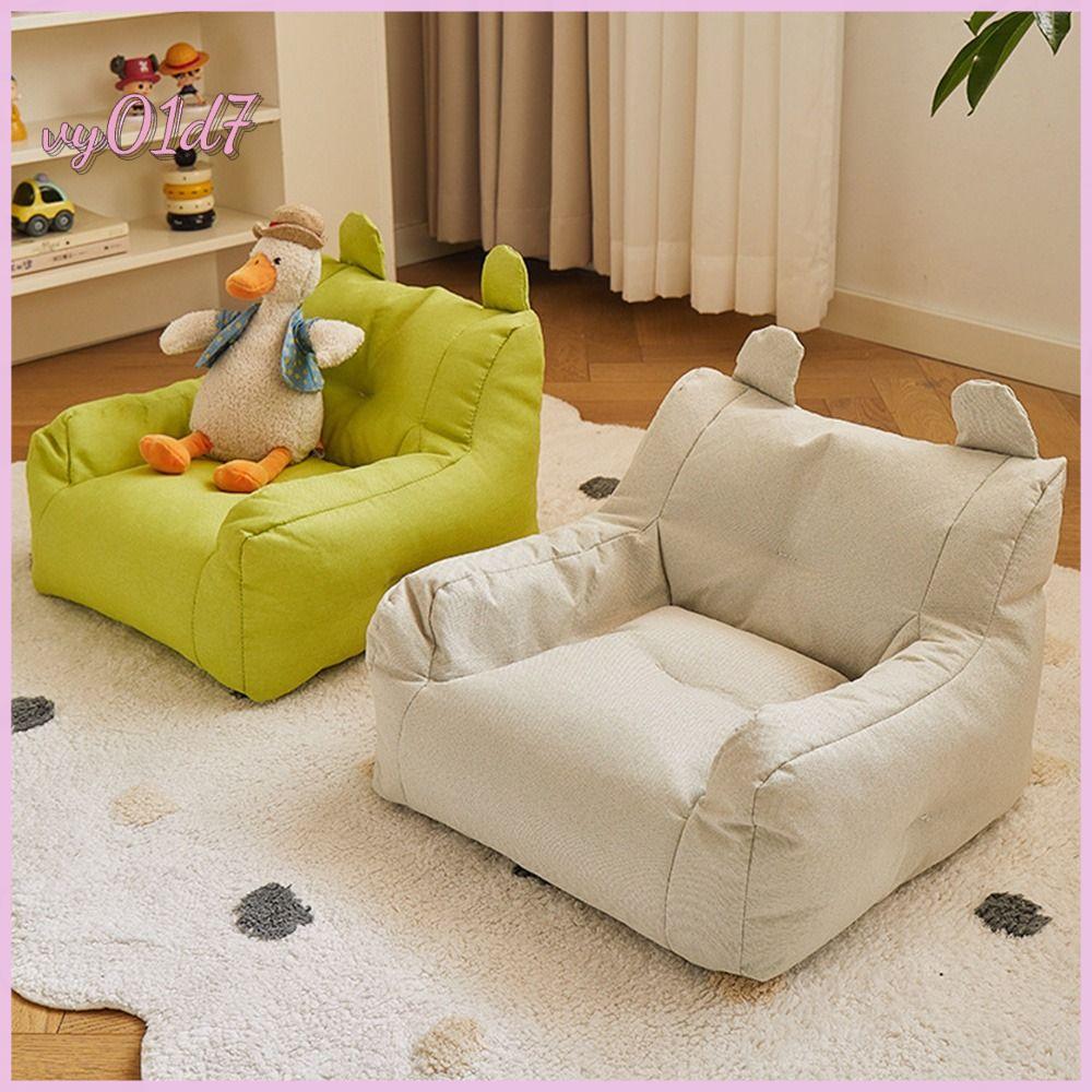 HKKFNQ Nhiều màu sắc Ghế Sofa Nhỏ Kích thước nhỏ Đa chức năng Ghế Sofa Trẻ Em Thoải mái Thân thiện với da Ghế Sofa Lười Đọc Sách Cho Bé Búp bê