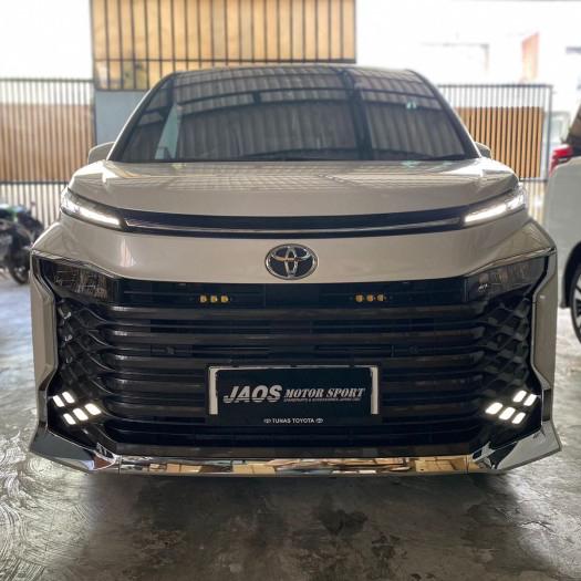 FOG LAMP LED ILLUMINATION TOYOTA VOXY 90 2022-Kumma.id Harga 5,270,000 rupiah*Gratis Ongkir