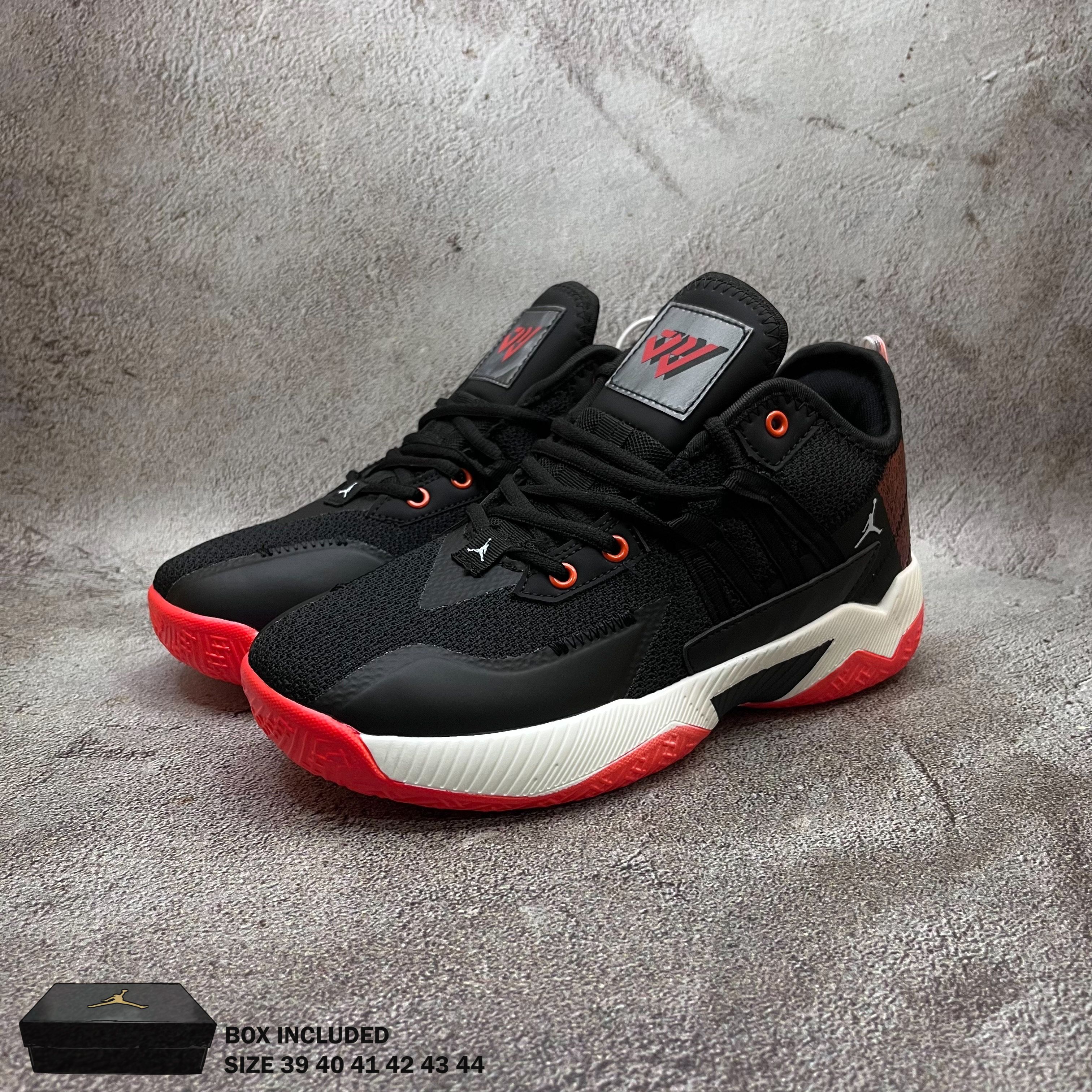 Jual Jordan Westbrook One Take Terbaru 