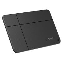 Mili Anti-loss Device Card Wallet Passport Key Phone Location Tracking Wireless Charging NFC GPS Smart Bluetooth Finder for Android Google Find My