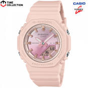 Casio G-Shock Women's Digital Analog Rubber Strap Watch