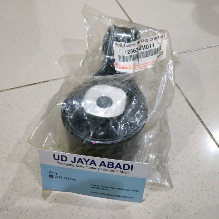 ENGINE MOUNTING BELAKANG 12363-0M011 TOYOTA YARIS VIOS LIMO MANUAL Harga 656,000 rupiah*Gratis Ongkir