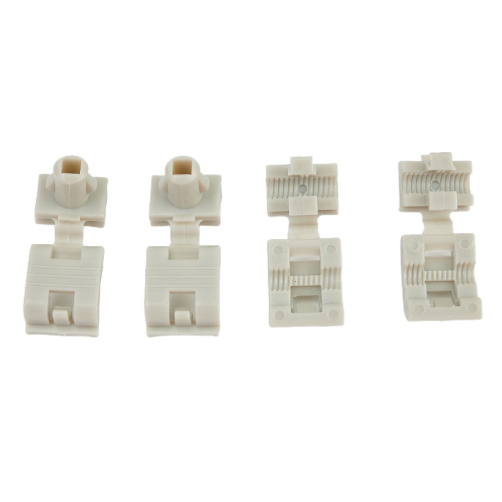 Cho FORD F150/F250/F350 hạng nặng cổng sau + Khóa cửa thanh chốt Clip SL