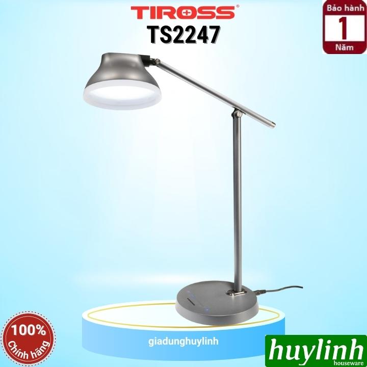 Đèn bàn LED chống cận Tiross TS2247