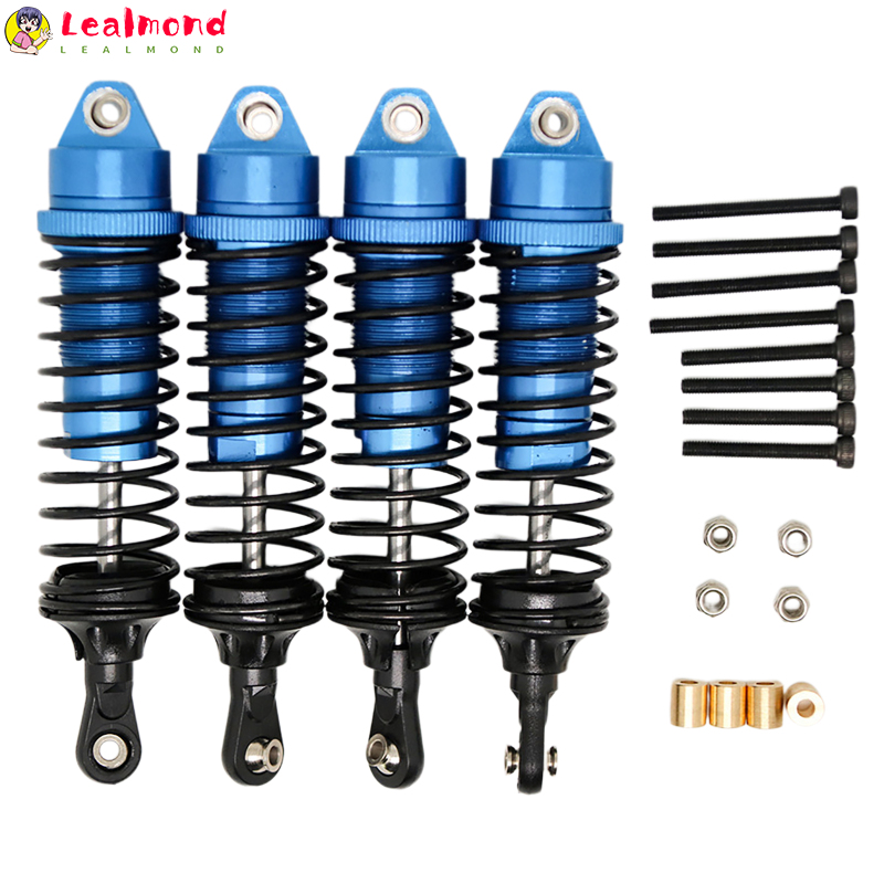 Leal giảm xóc RC Damper sửa đổi OP phụ kiện tương thích cho 1/10 1/8 YK 4103 4102 4082 xe leo núi