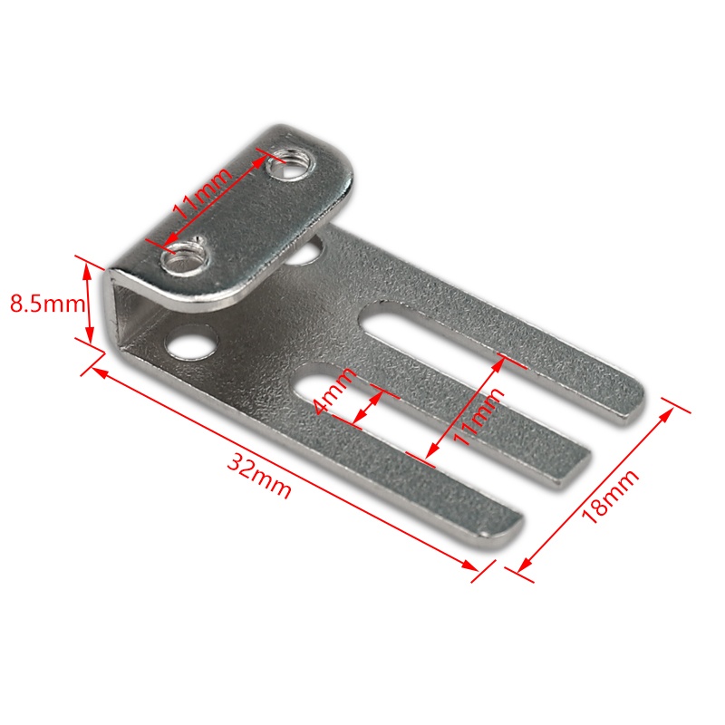 Giá Đỡ Công Tắc Tiệm Cận SN04/Q5mc1 | tùy chọn  M8 M12 M18 M30 E3z Giá Đỡ Công Tắc Quang Điện Giá Đỡ Công Tắc Tiệm Cận