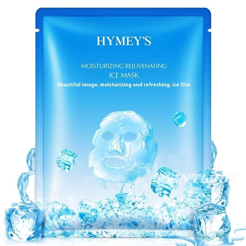 VINTLOOK Hymey's Moisturizing Rejuvenating Ice Mask for Hydrated Skin ราคา 13 บาท*ส่งฟรี