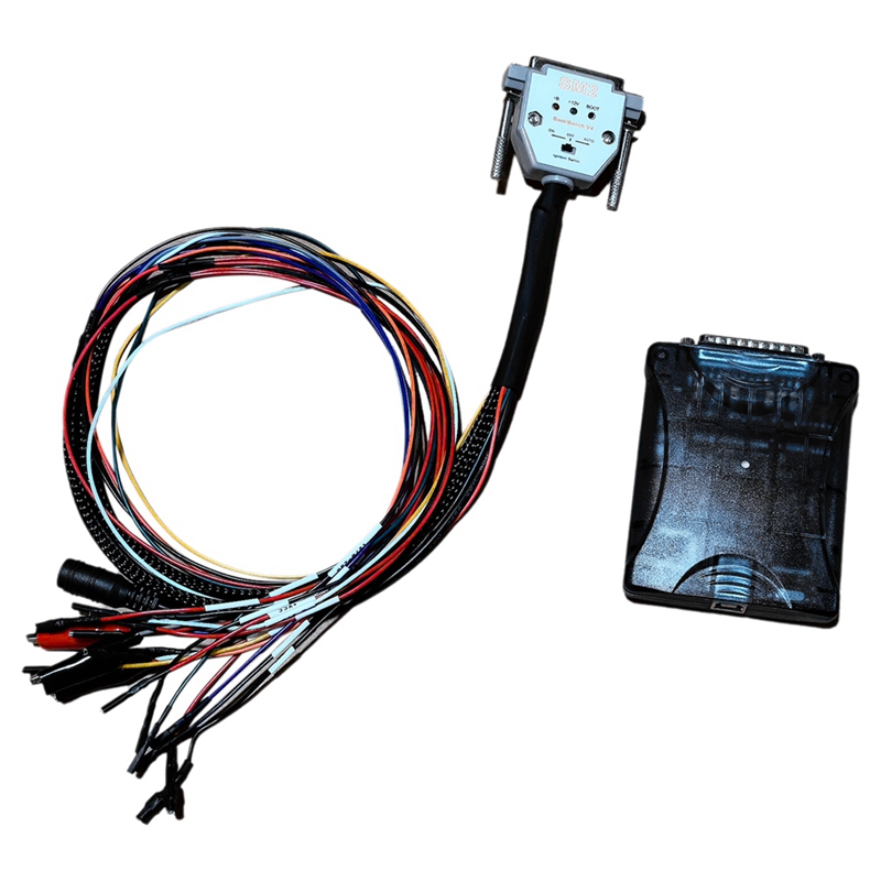 Diagnostic Tools for J2534 VCI PCM Pcmflash ECU Programmer OBD2 Engine Eeprom Flash