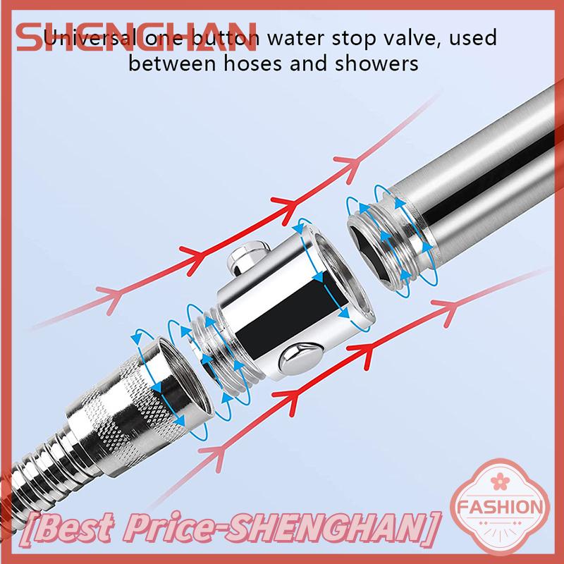 SHENGHAN Vòi hoa sen đầu vòi hoa sen đầu vòi hoa sen đầu vòi hoa sen đầu vòi hoa sen đầu vòi hoa sen