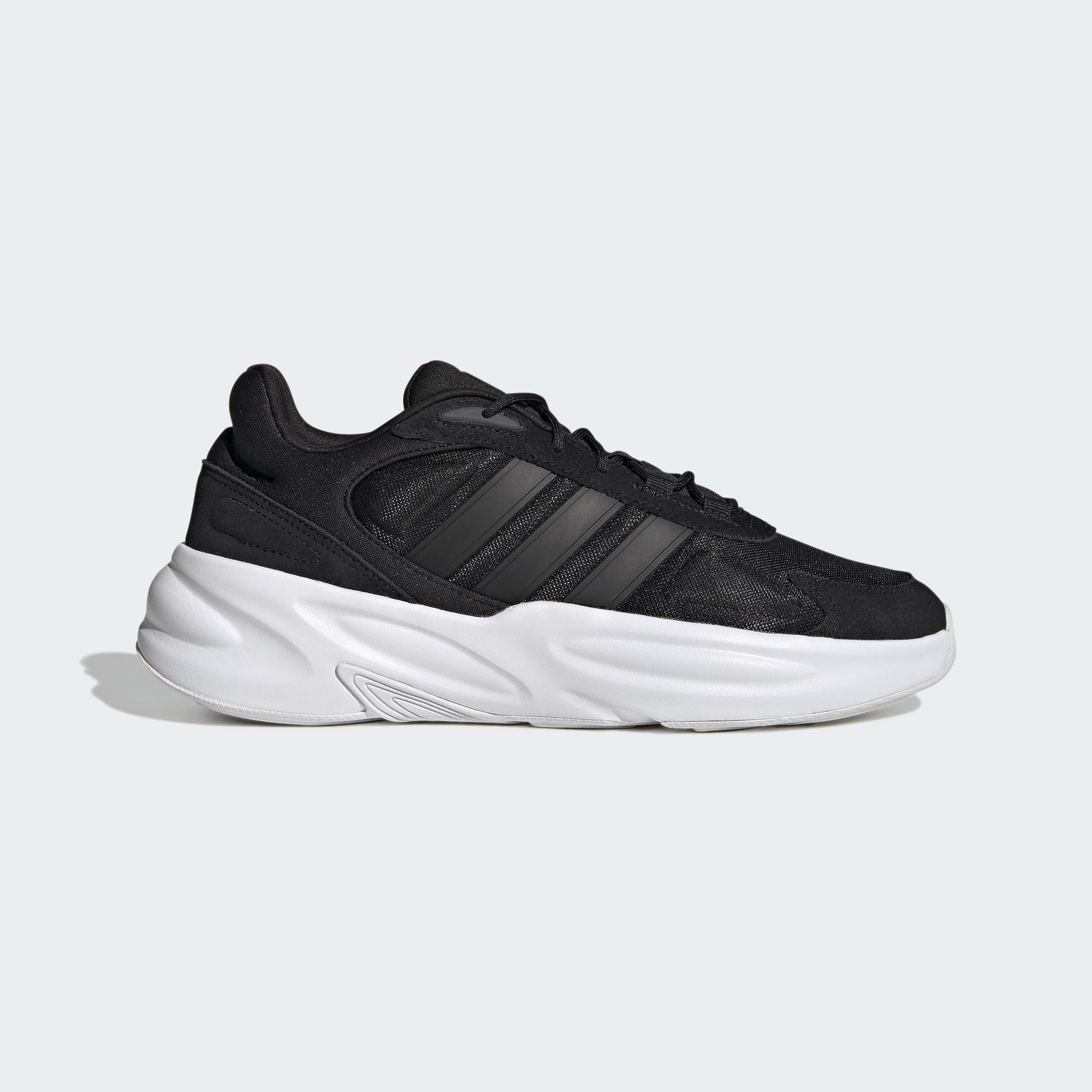 [CHỈ 16-17.12 | MUA 2 GIẢM 25%] adidas Phong cách sống Giày Ozelle Cloudfoam Nam Đen GX6763