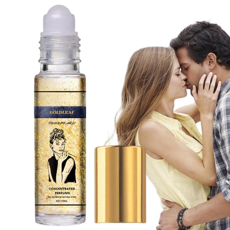 【Top Picks】 10ml Women Pheromone Perfume Attracting Men Scent Perfume With Roll-On Party Alluring Me