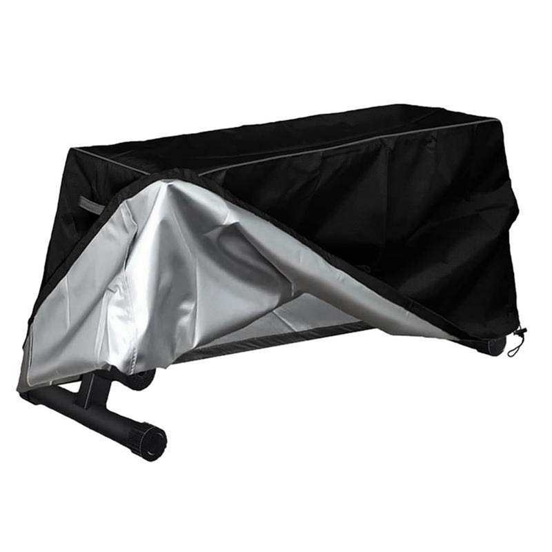 【Latest model】Workout Bench Dust Cover Waterproof Outdoor Dust Shield Sit-Up Board Protector Cover Weight Bench Covers for Outside