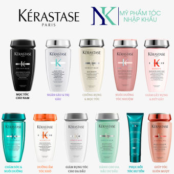 Dầu gội Kerastase 250ml