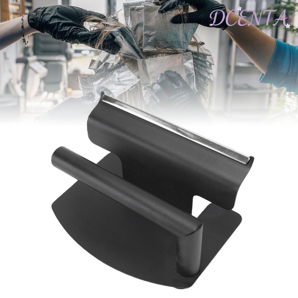 DCENTA เครื่องจ่ายฟอยล์สแตนเลส Xixian Salon พร้อมเครื่องตัดเพื่อการตัดฟอยล์ผมอย่างมีประสิทธิภาพ - เหมาะสำหรับช่างทำผมและใช้ในบ้าน (สีดำ) ราคา 1,166 บาท*ส่งฟรี