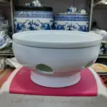 BẾP HÂM NÓNG THỨC ĂN BẰNG NẾN