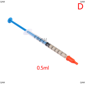 QAM 1 chiếc keo dính dẫn điện màu bạc dùng cho sơn dẫn sửa chữa cao su PCB
