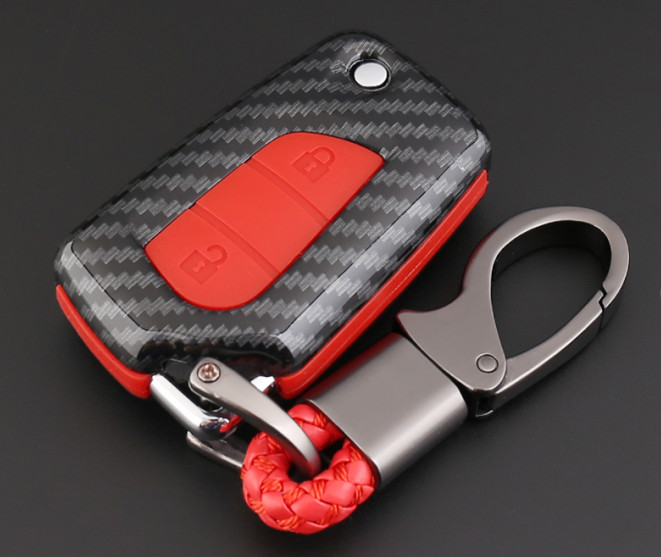 COVER CARBON CASING KUNCI MOBIL TOYOTA ALL NEW INNOVA REBORN -AKSESORIS EKSTERIOR MOBIL Harga 208,000 rupiah*Gratis Ongkir