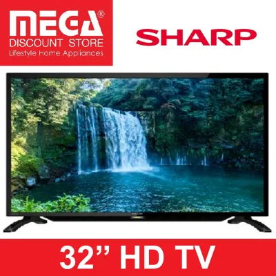 SHARP 2T-C32BD1X 32'' HD READY TV