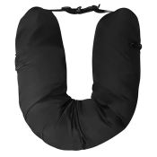 LIQINGQ Self-filling Travel Neck Pillow - Portable Support Cushion