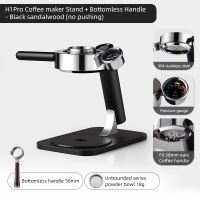 Bincoo Máy pha cà phê di động h1pro chuyên dụng đứng với đồng hồ đo áp suất cà phê phụ kiện
