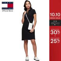 TOMMY HILFIGER Slim Polo Dress Women