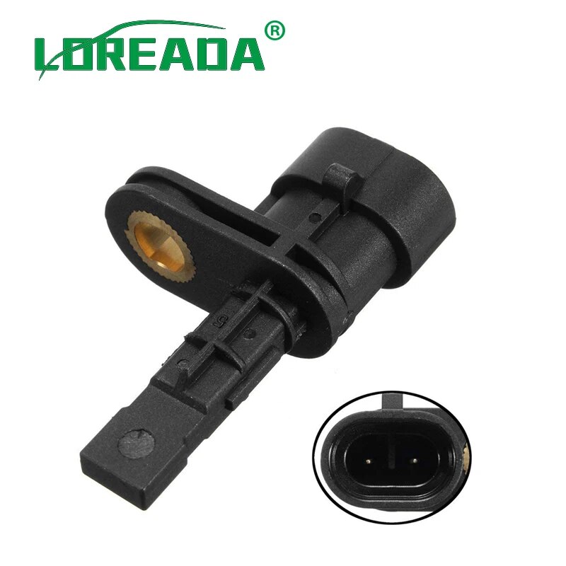 2pin 92211237 phía sau xe bánh xe luyện cơ bụng cảm biến tốc độ 92211237 5s11266 su12719 cho Buick Chevrolet CAPRICE Pontiac G8 cho holden